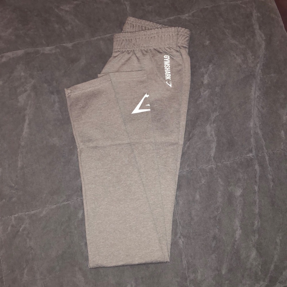 Gymshark grey workout leggings